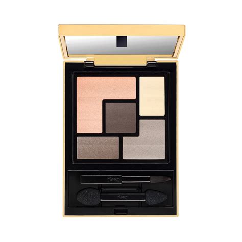 ysl couture palette 5 black opium|ysl colour palette.